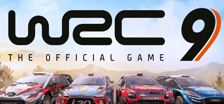 WRC 9 FIA World Rally Championship - CODEX + Update v1.0.45.8 cover art