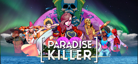Paradise Killer v1.1.2 cover art