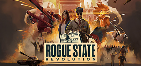 Rogue State Revolution v1.6 - CODEX cover art
