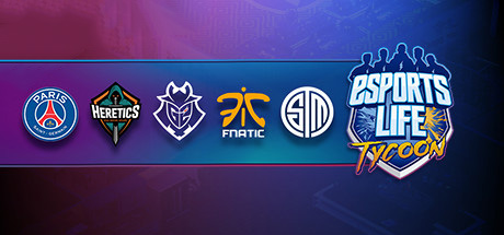 Esports Life Tycoon v1.0.4.2 cover art