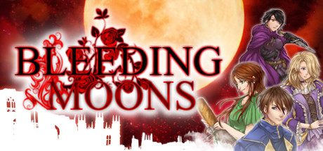 Bleeding Moons v1.1 (40956) - GOG cover art