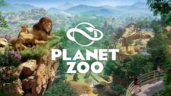 Planet Zoo Build 23333923 (Ultimate Edition) cover art