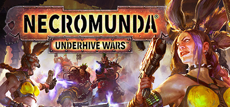 Necromunda Underhive Wars v1.4.4.2 - CODEX cover art