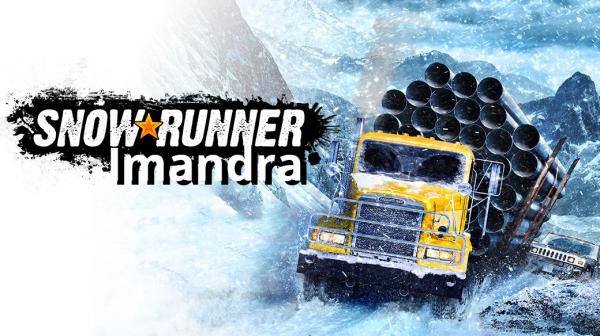 SnowRunner Imandra v10.4 cover art