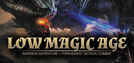 Low Magic Age v0.92.06b cover art