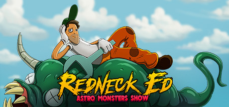 Redneck Ed Astro Monsters Show Build 5526191 cover art
