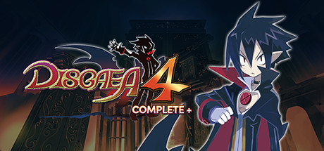 Disgaea 4 Complete Plus v1.0 - CODEX cover art