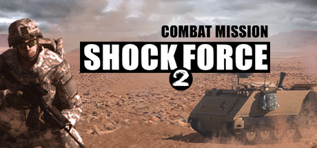 Combat Mission Shock Force 2 Complete v02.11.00 cover art