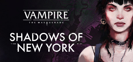 Vampire The Masquerade Shadows of New York v1.0.0 (40761) - GOG cover art