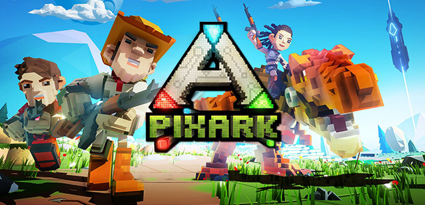 PixARK v1.219 (0.1.0.1040): all DLC + Multiplayer cover art