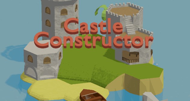 Castle Constructor Alpha v4.3 cover art