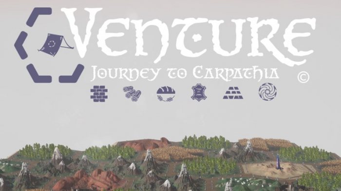 Venture Journey to Carpathia v2.2.1 cover art