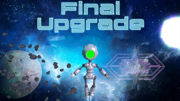 Final Upgrade v0.3.2.37 cover art