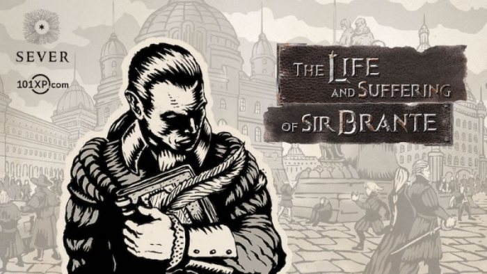 The Life and Suffering of Sir Brante v2021.03.04 - SKIDROW cover art