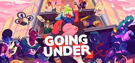 Going Under v1.0.4.5 Build 5711876 cover art