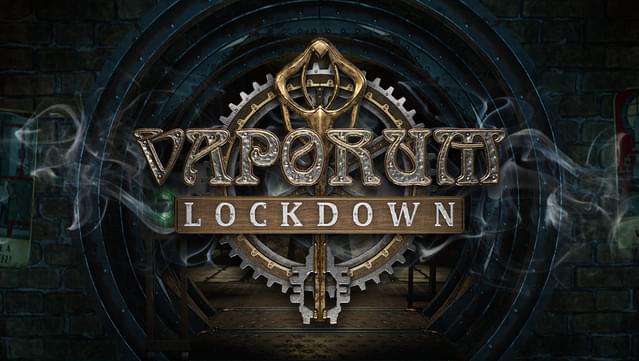 Vaporum Lockdown Build 5547810 - Chronos cover art