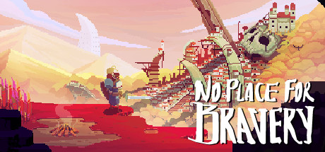 No Place for Bravery v1.35.12 cover art