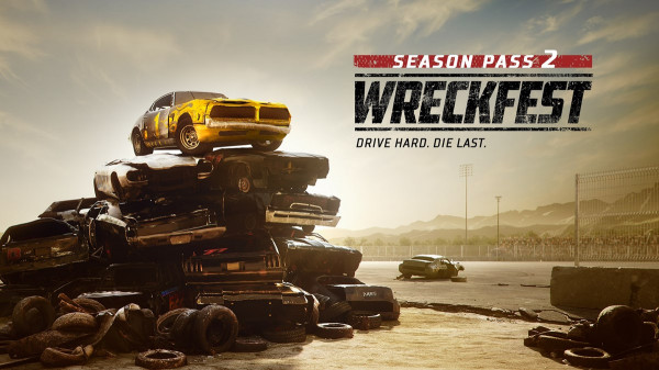 Wreckfest v1.308438 cover art