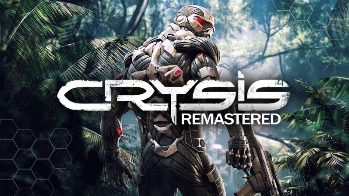 Crysis Remastered - CODEX + Update 3 cover art