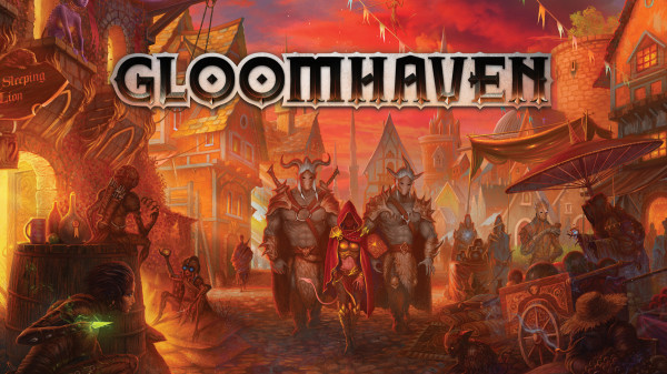Gloomhaven - CODEX + Update v1.0.1868.24287 cover art