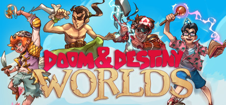 Doom and Destiny Worlds v1.222.18737 cover art