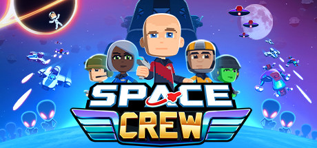 Space Crew Legendary Edition - PLAZA + Update v15389 cover art