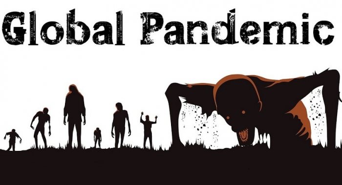 Global Pandemic End of Times v0.2.1 cover art
