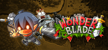 Wonder Blade v1.0 - DARKZER0 cover art