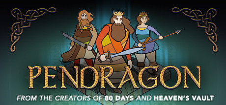 Pendragon v1.2.16 (42178) - GOG cover art