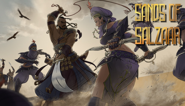 Sands of Salzaar v1.1.14 (Build 19095004) + all DLC cover art