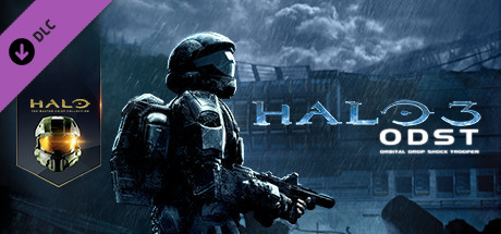 Halo 3 ODST Build 5525729 - Chronos cover art
