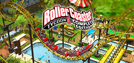 RollerCoaster Tycoon 3 Complete Edition v3.2.5.13 cover art