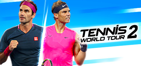 Tennis World Tour 2 Ace Edition - CODEX + Update v1.0.4637 cover art