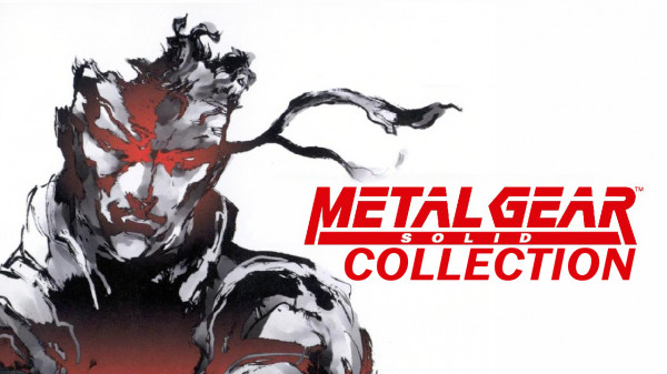 Metal Gear Solid Collection v1.0 - GOG cover art