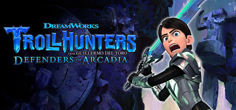 Trollhunters Defenders of Arcadia v2021.04.03 - SKIDROW cover art