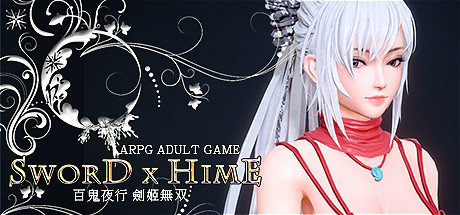 SWORD x HIME v1.82 - DARKSiDERS cover art
