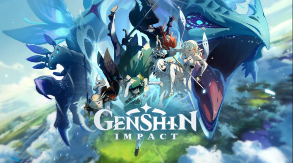 Genshin Impact v6.6.0 - Луна VII cover art