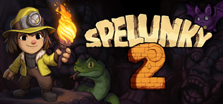 Spelunky 2 v1.28 cover art