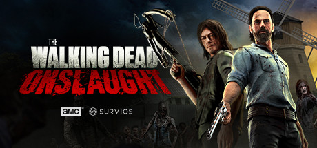 The Walking Dead Onslaught v2020.09.29 - Goldberg cover art