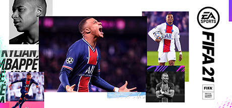 FIFA 21 Ultimate Edition v1.0.72.32477 cover art