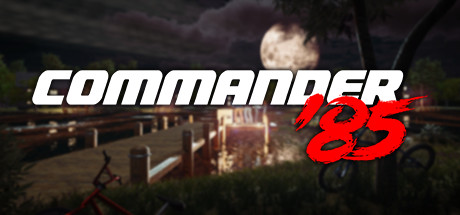 Commander 85 v2021.03.25 - PLAZA cover art