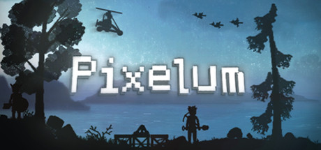 Pixelum v0.03.01 cover art