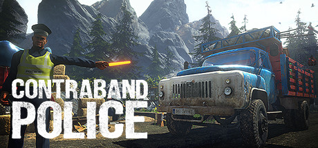Contraband Police Build 20125263 cover art