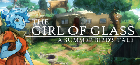 The Girl of Glass A Summer Birds Tale v2021.04.02 - PLAZA cover art