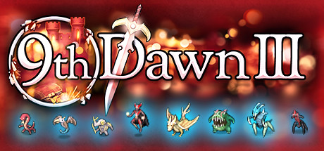 9th Dawn 3 v1.70 cover art