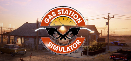 Gas Station Simulator v1.0.2.52930s + all DLC cover art