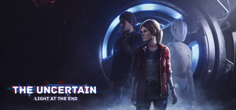The Uncertain Light At The End v1.3 - SKIDROW cover art