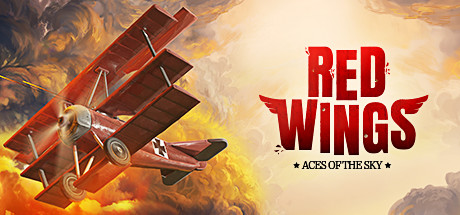 Red Wings Aces of the Sky v2020.10.13 - DARKSiDERS cover art
