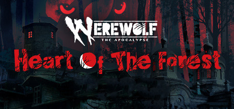 Werewolf The Apocalypse Heart of the Forest v1.0.13.2010191537 cover art