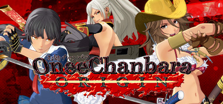 Onee Chanbara ORIGIN Digital Deluxe Edition v1.04 - DARKSiDERS + all DLC cover art